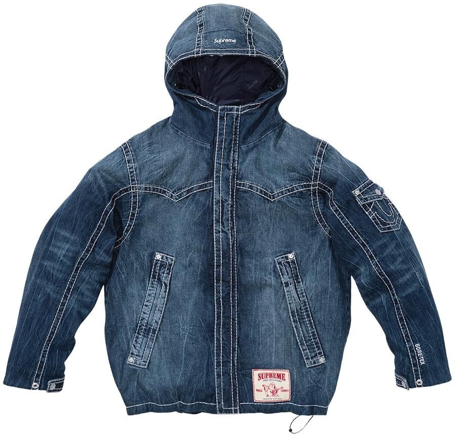 Supreme®/True Religion® GORE-TEX Shell Jacket view 21